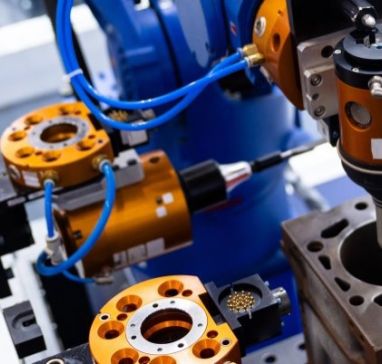 New partnerships for advanced robotic automation solutions