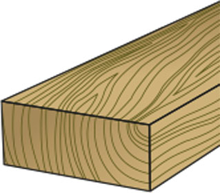 LOW DENSITY WOOD