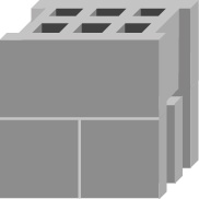 BREEZE BLOCK