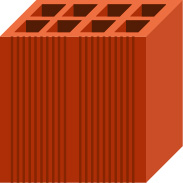 HOLLOW BRICK