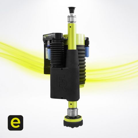 Električni aktivni orbitalni komplet – eAOK™ z dvojnim nastavkom