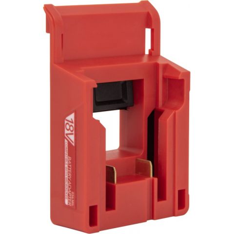 Adapter združljiv z MILWAUKEE 18V MAX