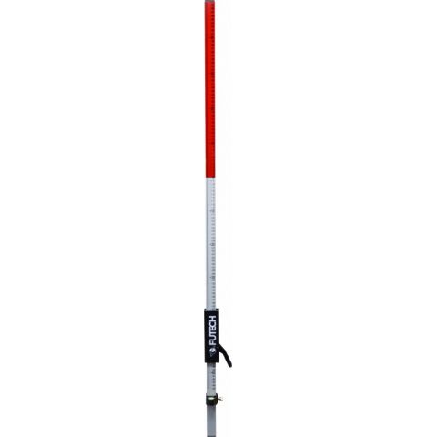 Laserska merilna palica s hitrim vpenjanjem 240 cm