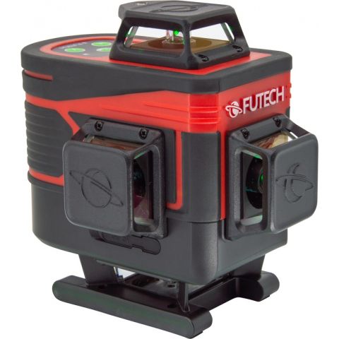 Črtni laser Multicross 4D Compact Zelena