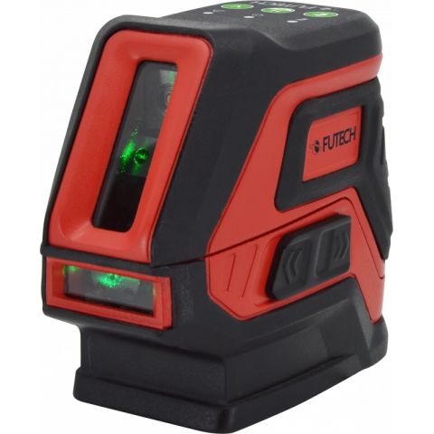 Črtni laser Saturn 2.0 Zelena