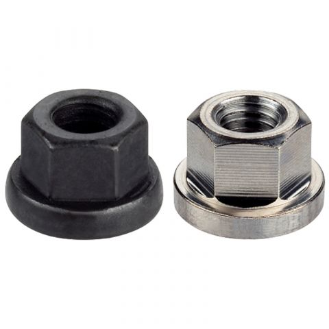 Matica s prirobnico