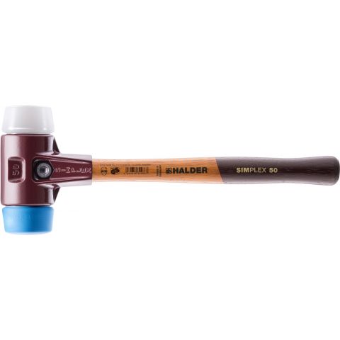 SIMPLEX kladivo TPE-mehka / superplastika 