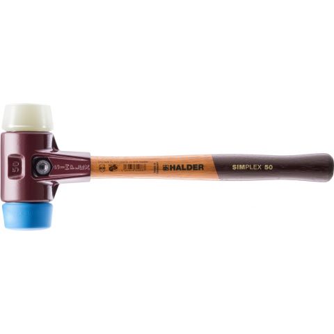 SIMPLEX kladivo TPE-mehka / najlon 