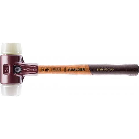 SIMPLEX kladivo superplastika / najlon 