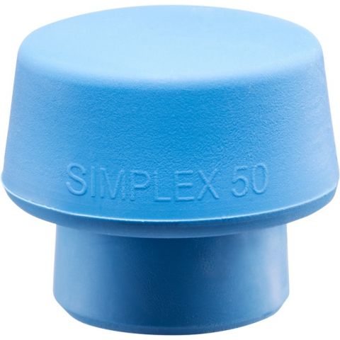 SIMPLEX vložek 50:40 iz TPE-mehke, moder  