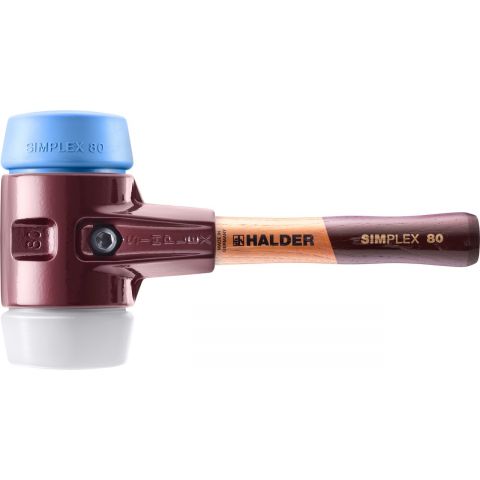 SIMPLEX kladivo TPE-mehka / superplastika 
