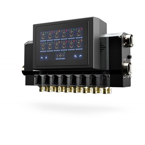 Flosense 3.0 - low flow