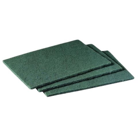 Blazinica ročna 155x225 mm, fina / 10 kos