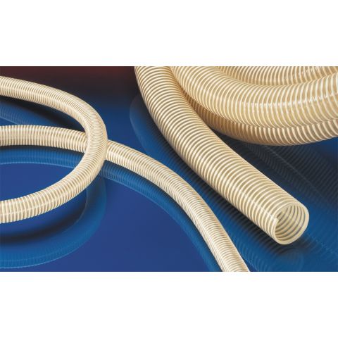 Cev pu, antistatična/pvc helix