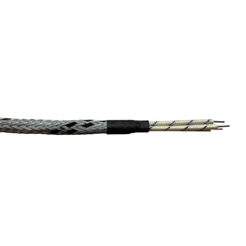 Kabel vis. temp. 3 x 0,75 mm2