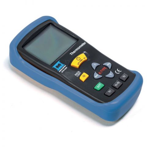 Termometer - 2 vhoda