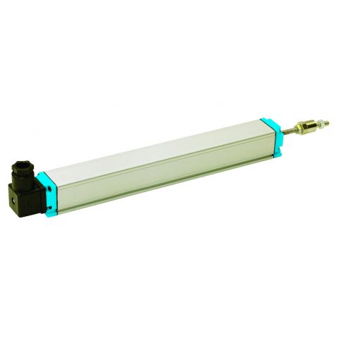 Potenciometer linearni