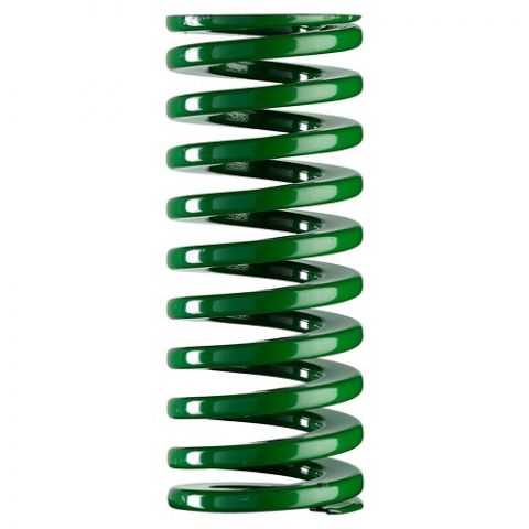 Vzmet zelena 10 x mm, iso 10243