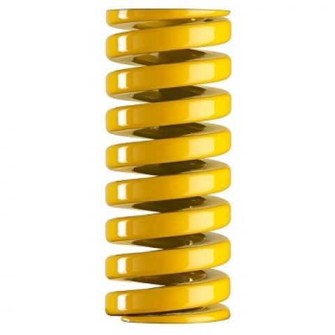 Vzmet rumena 10 x mm, iso 10243