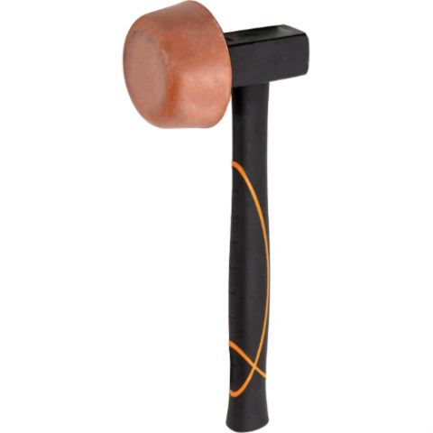 Kladivo za polaganje plošč BlackTec 68g FS