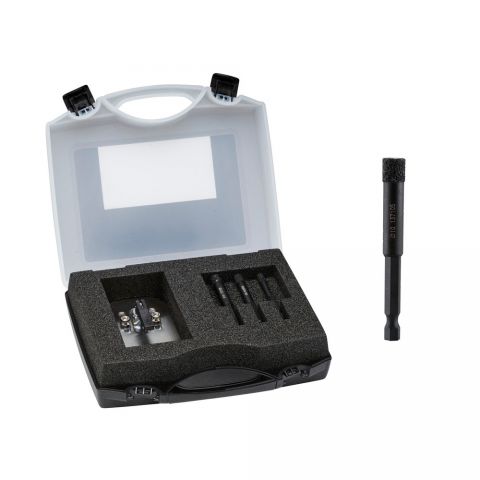 Krona diamantna CD40