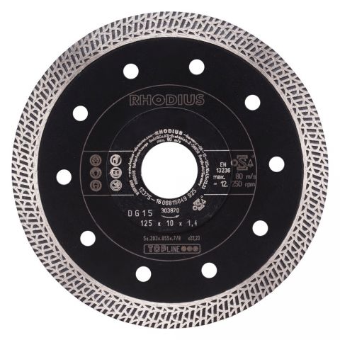 Krona diamantna CD15