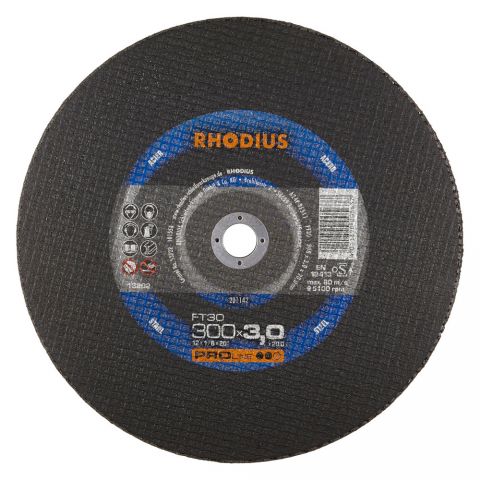Plošča rezalna FT30