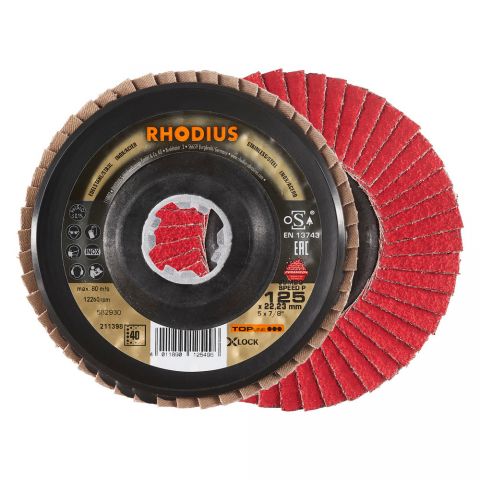 Plošča lamelna JUMBO SPEED P X-LOCK