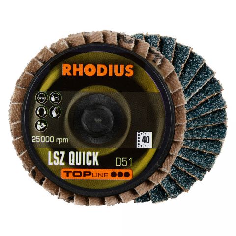 Brus hitromenjalni LSZ QUICK