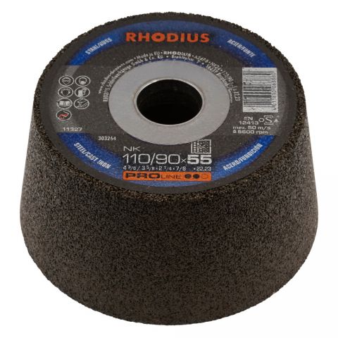 Plošča brusna NK