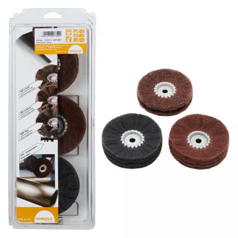 Set za poliranje SAT