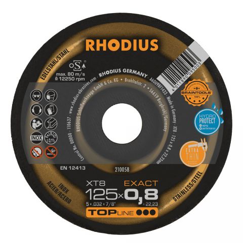Plošča rezalna XT8 EXACT