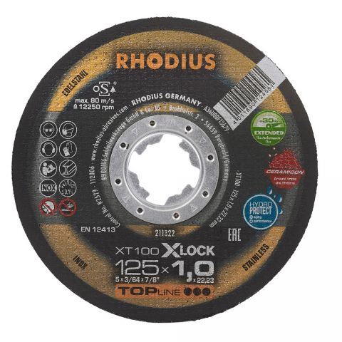 Plošča rezalna XT100 EXTENDED