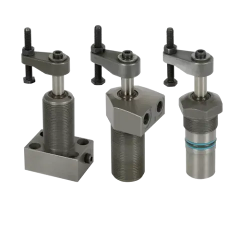 Compact swing clamps B1.849