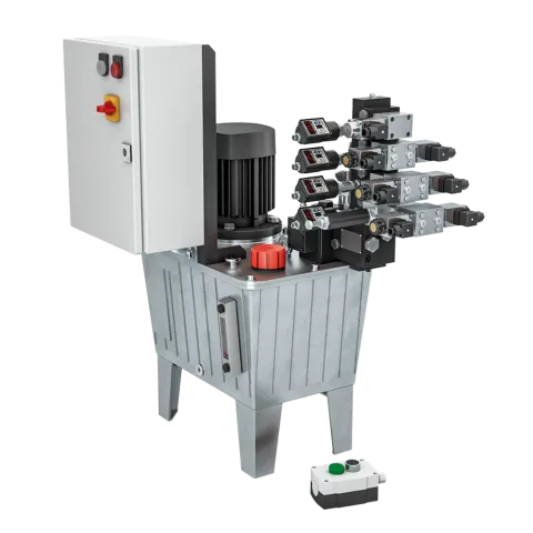 Modularna enota za napajanje D8026