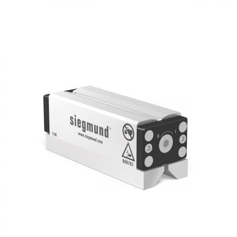Duo magnetni vpenjalni blok 7