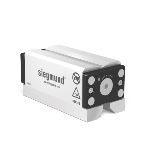 Duo magnetni vpenjalni blok 10