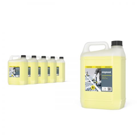 Posebna promocija CleanBasic 6x 5 litrov