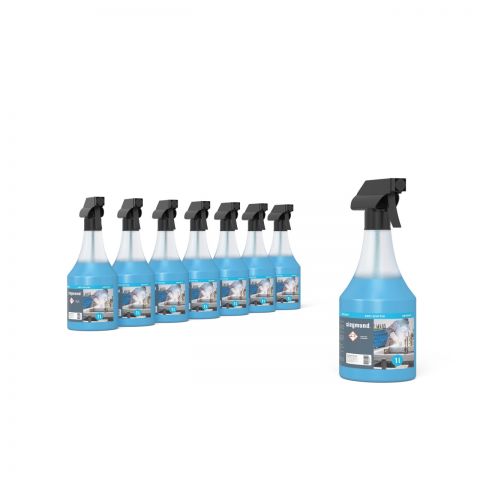 Posebna promocija Sredstvo proti sprijemanju 8x razpršilo v steklenici 1 liter