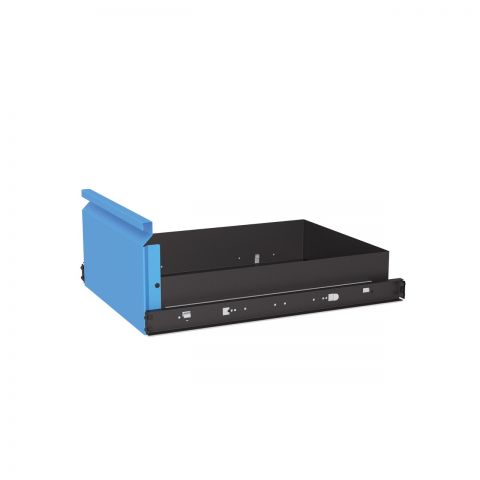Predal s tirnico in nosilcem 240 mm za Workstation 0806 / 1208