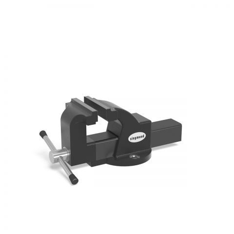 Primež 100 Basic z 16 mm sistemskimi izvrtinami