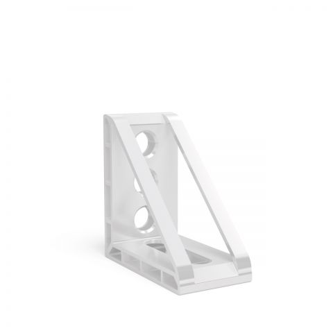 Naslonski in vpenjalni kotnik 95 L ‐ Aluminij