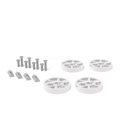 Set Ekscentrični naslon Ø 65x12