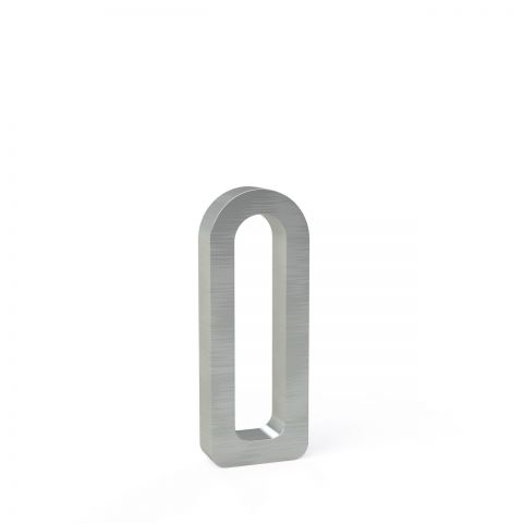 Flex-naslon 12x83 ‐ Aluminij