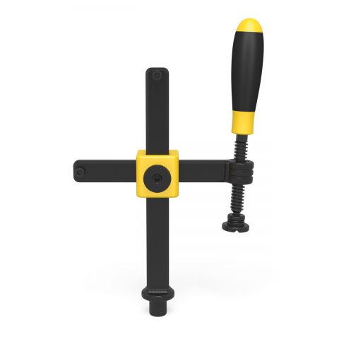 Vijačna spona Professional ‐ polirana / nitrirana