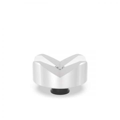Vario prizma Ø 50 90°/120° z uvitim čepom ‐ Aluminij