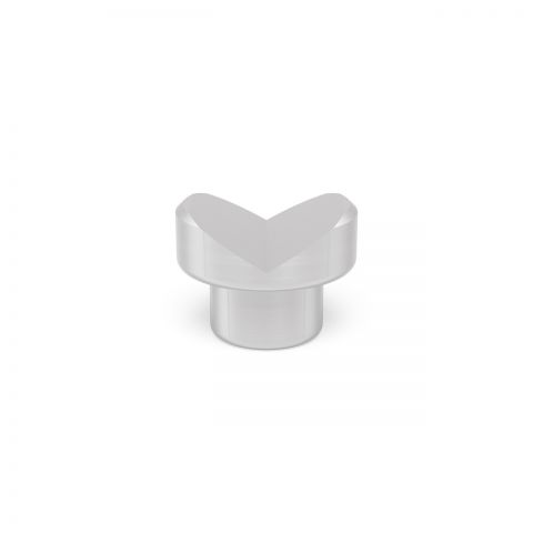 Duo-prizma Ø 25 ‐ Aluminij