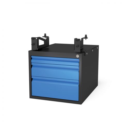 Set Sub Table Box vklj. 3 predala