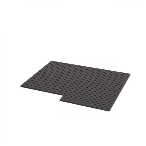 Izvrtinska plošča X8.7 950x800x12 Diagonalna mreža plazmanitrirana