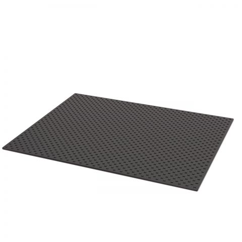 Izvrtinska plošča X8.7 1450x1150x12 Diagonalna mreža plazmanitrirana